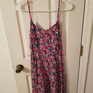 Old Navy floral dress NWT